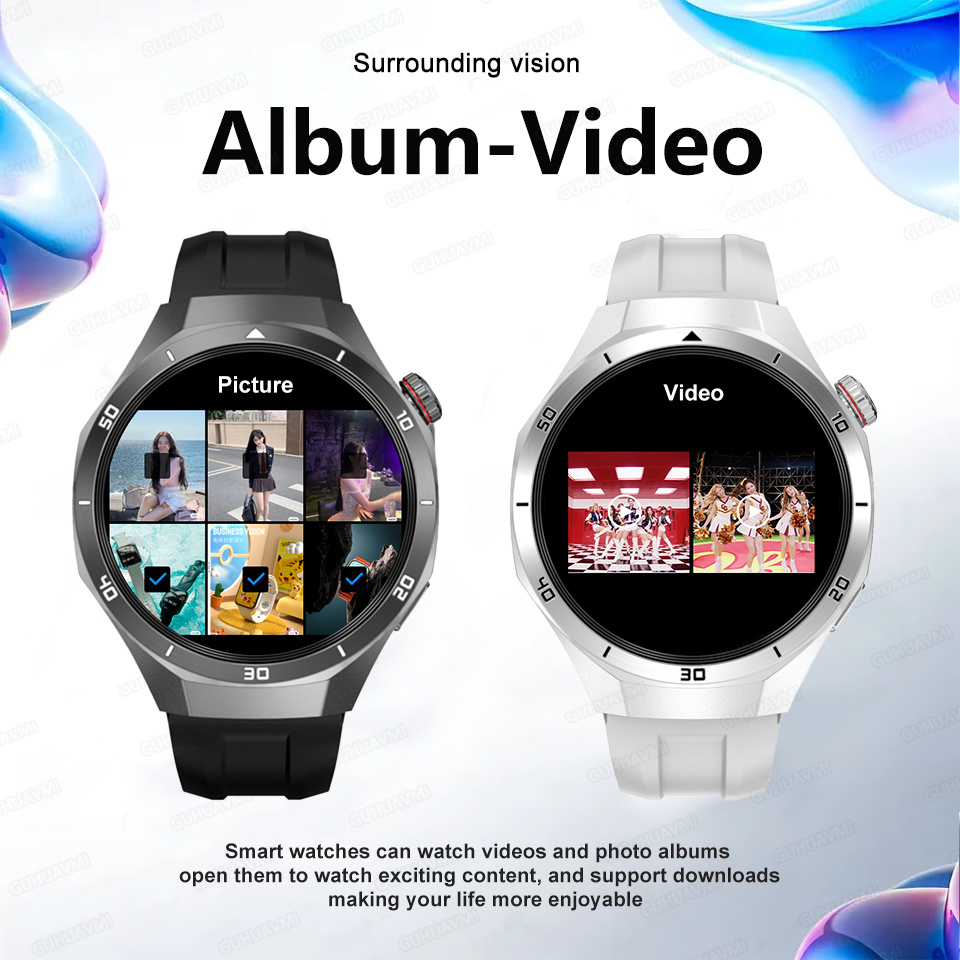 2026 New Watch 5 Pro GPS Map N - Smartwatch Watches For Men Digital 리뷰 및 가격