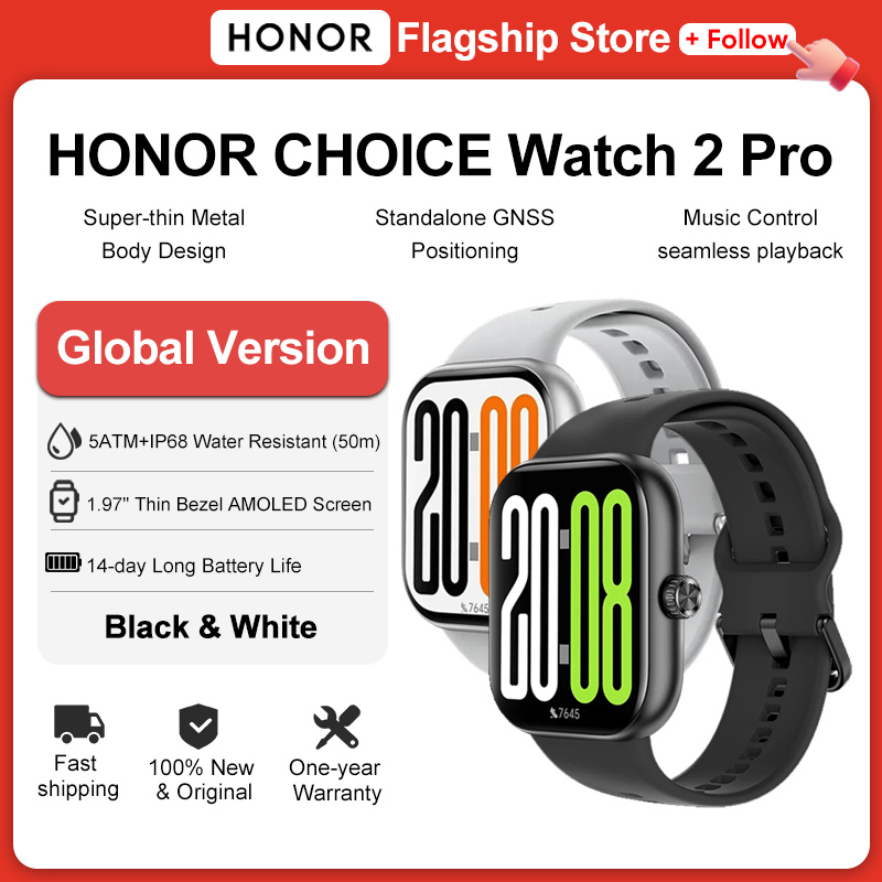 Global Version HONOR CHOICE Wa - Watch Esim 리뷰 및 가격
