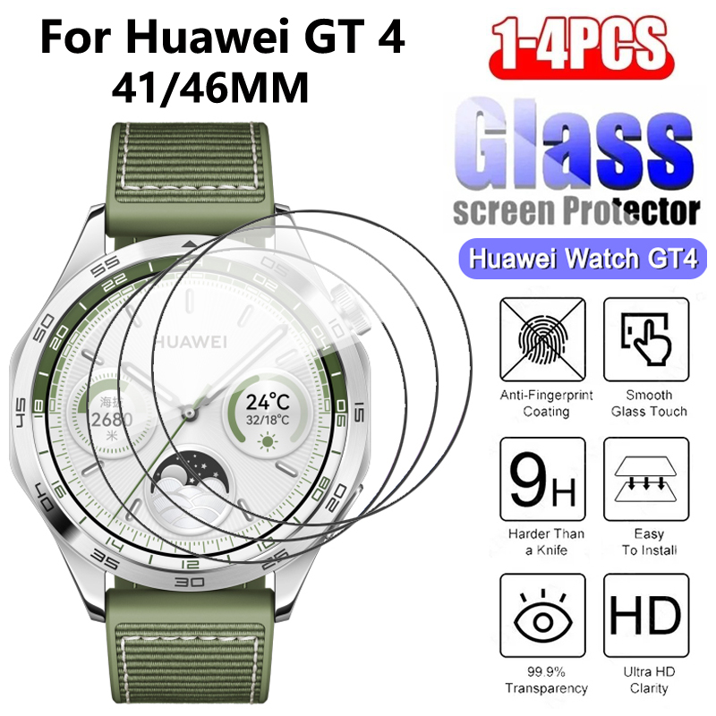 HD Tempered Glass Film For Hua - Smart Watch Screen Protector 리뷰 및 가격