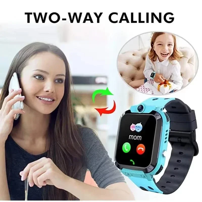 Lenovo 2026 New 5G Waterproof  - Smartwatch Watches For Kid Boy 리뷰 및 가격