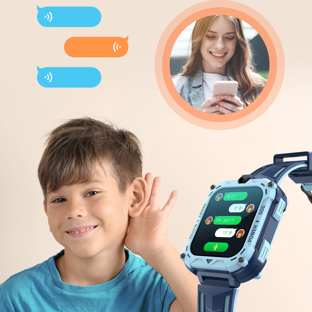 VALDUS VK39 4G Kids Smartwatch - Smartwatch New Watches 2025 리뷰 및 가격
