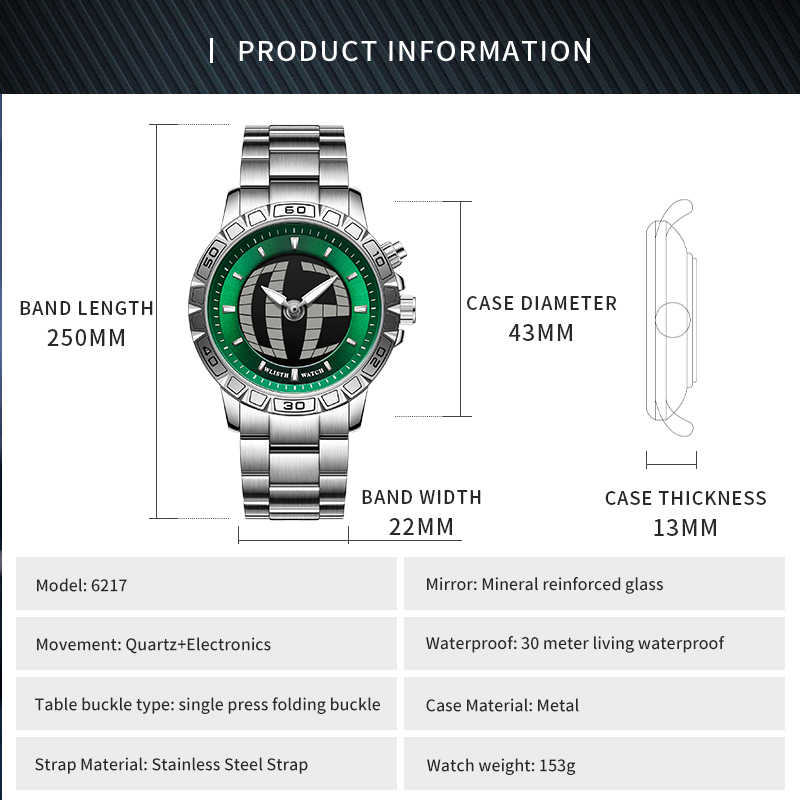 Luxury Business Man watch Digi - Smartwatch Watches For Men Digital 리뷰 및 가격