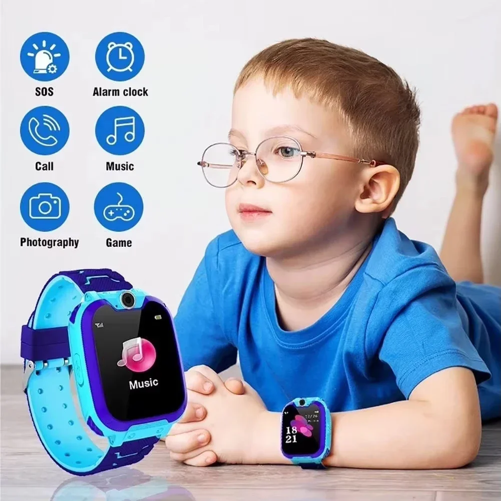 Lenovo 2026 5G Waterproof Smar - Smartwatch Watches For Kid Boy 리뷰 및 가격