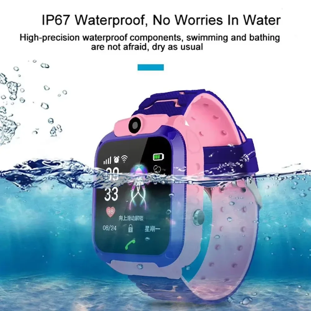 Lenovo 2026 5G Waterproof Smar - Smartwatch Watches For Kid Boy 리뷰 및 가격