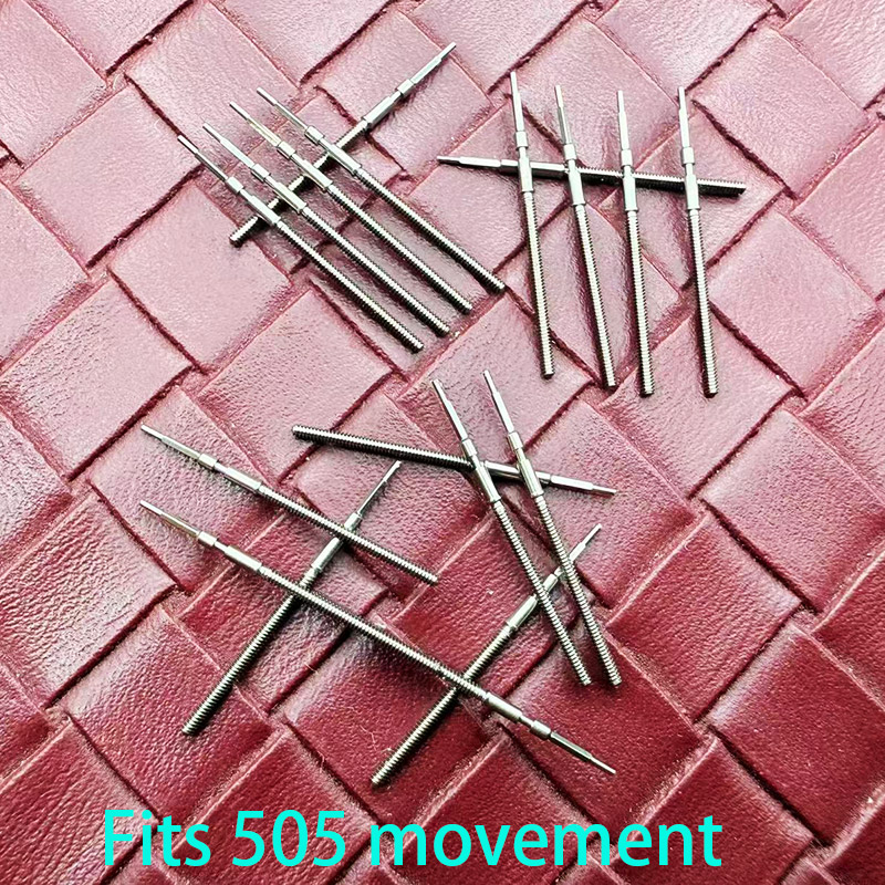 Watch parts 505 Stem stainless - Watch Crown Stem 리뷰 및 가격