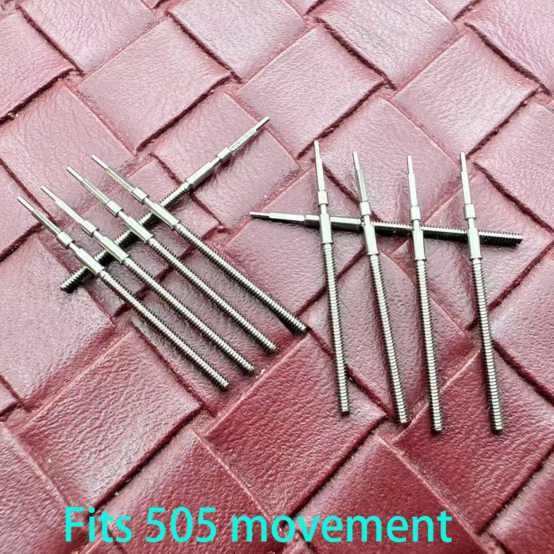 Watch parts 505 Stem stainless - Watch Crown Stem 리뷰 및 가격