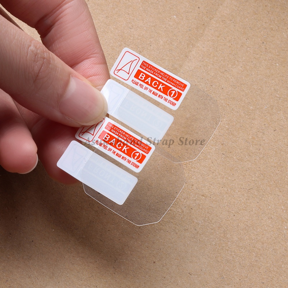 2 PCS HD Watch Protective Film - Casio Watches Smartwatch 리뷰 및 가격