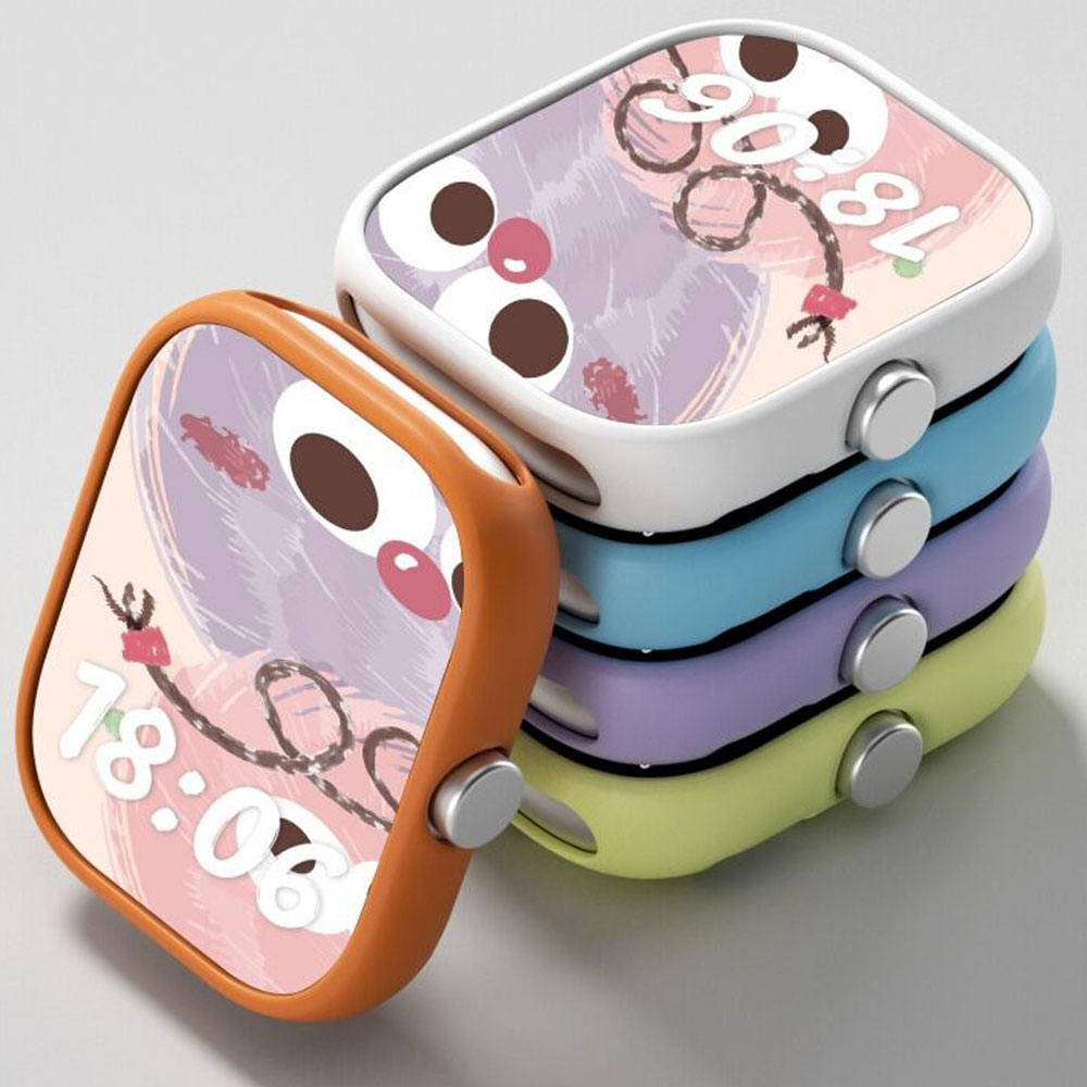 Silicone Case for Redmi Watch  - Smartwatch Redmi Watches 리뷰 및 가격