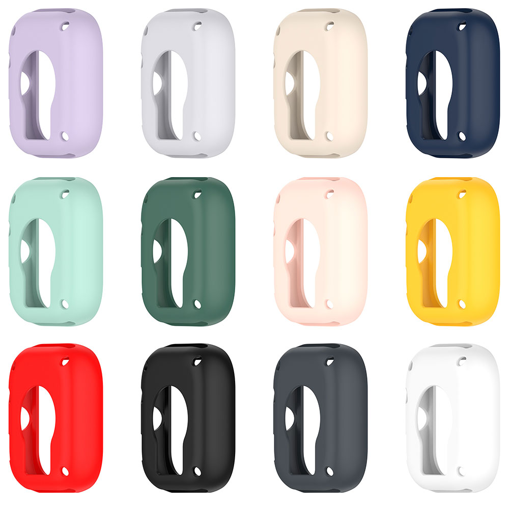 Silicone Case for Redmi Watch  - Smartwatch Redmi Watches 리뷰 및 가격