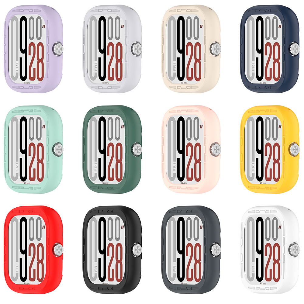 Silicone Case for Redmi Watch  - Smartwatch Redmi Watches 리뷰 및 가격