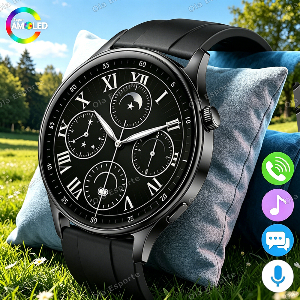 New Men's Watch 4 Smart Watch  - Smartwatch Stylish Watches For Women 리뷰 및 가격