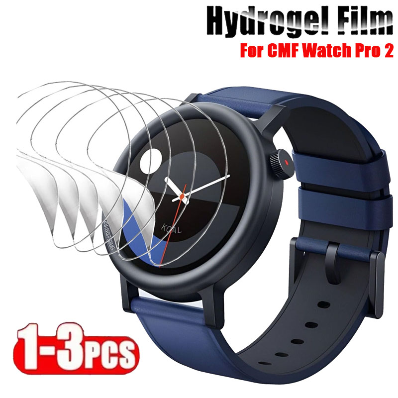 Soft Hydrogel Film For CMF By  - Smart Watch Screen Protector 리뷰 및 가격