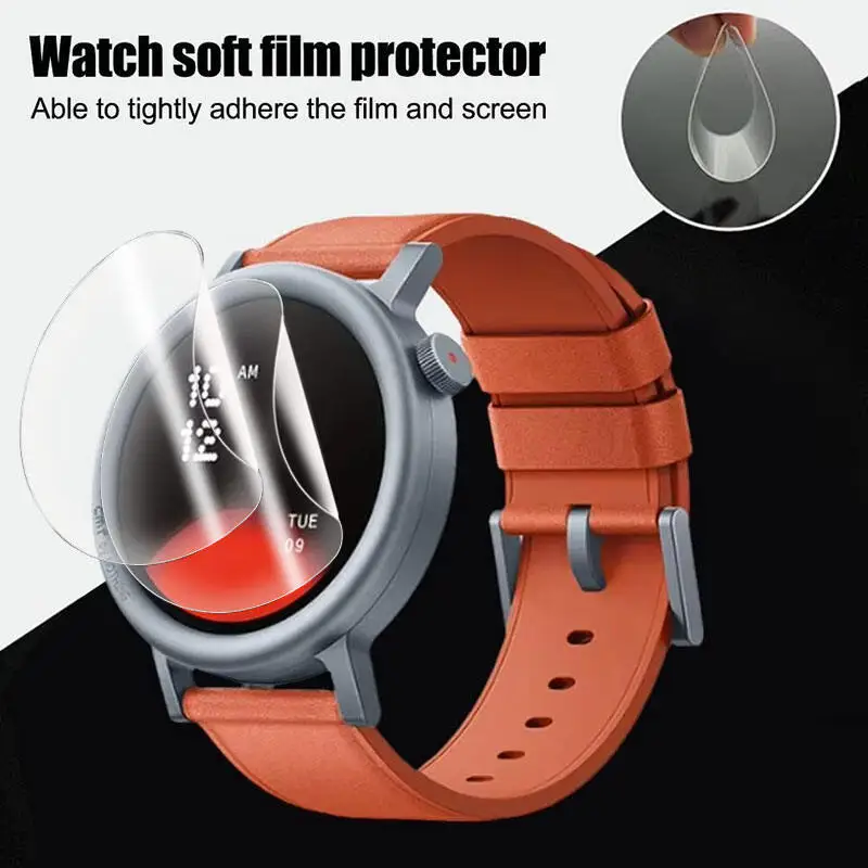 Soft Hydrogel Film For CMF By  - Smart Watch Screen Protector 리뷰 및 가격