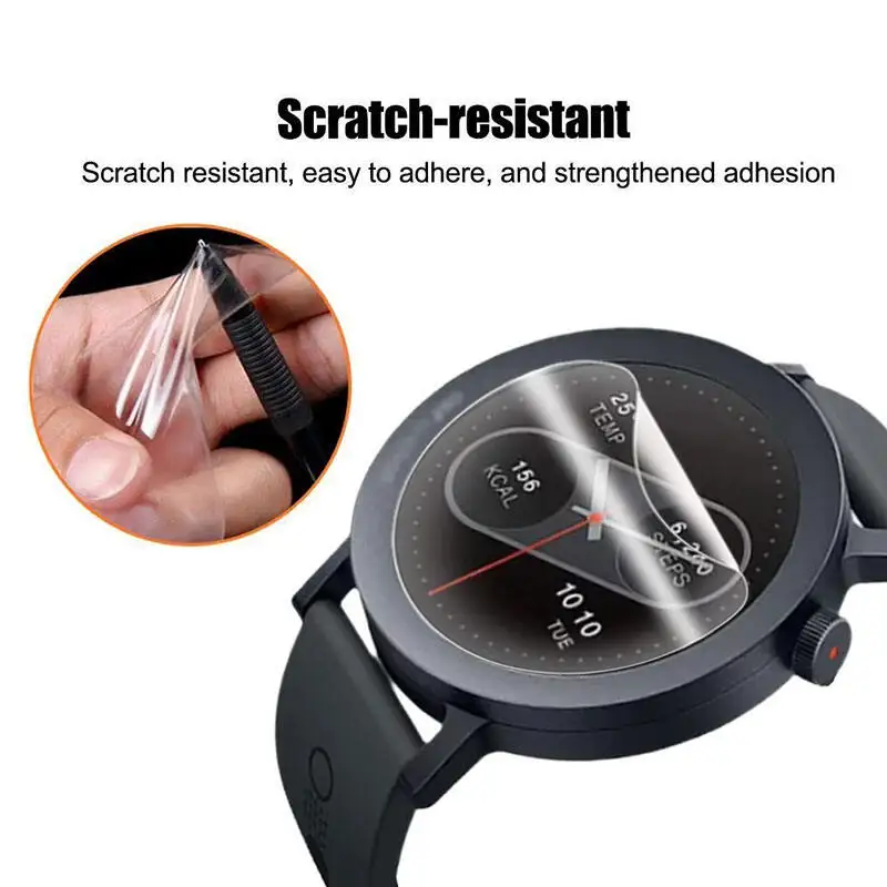 Soft Hydrogel Film For CMF By  - Smart Watch Screen Protector 리뷰 및 가격