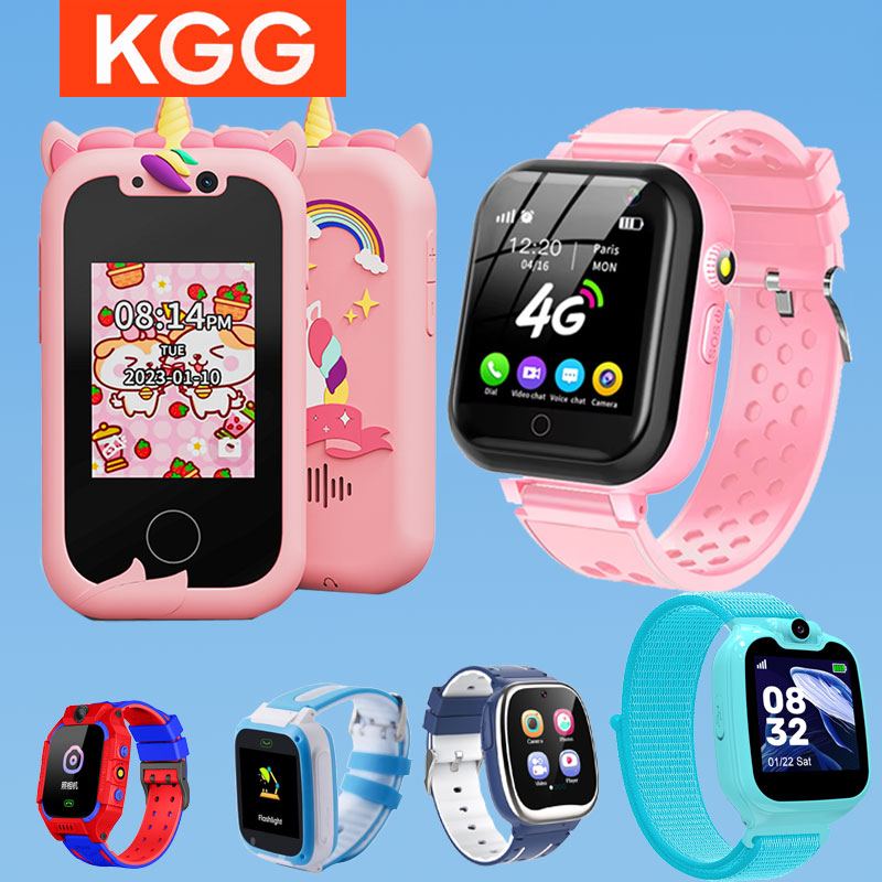 2G 4G Kids Smart Watch Phone G - Smartwatch Watches For Kid Boy 리뷰 및 가격
