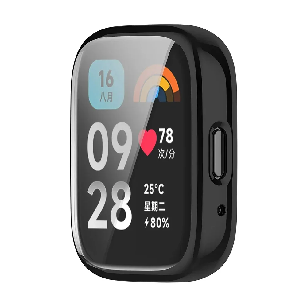 TPU Screen Protector Cover For - Smartwatch Redmi Watches 리뷰 및 가격