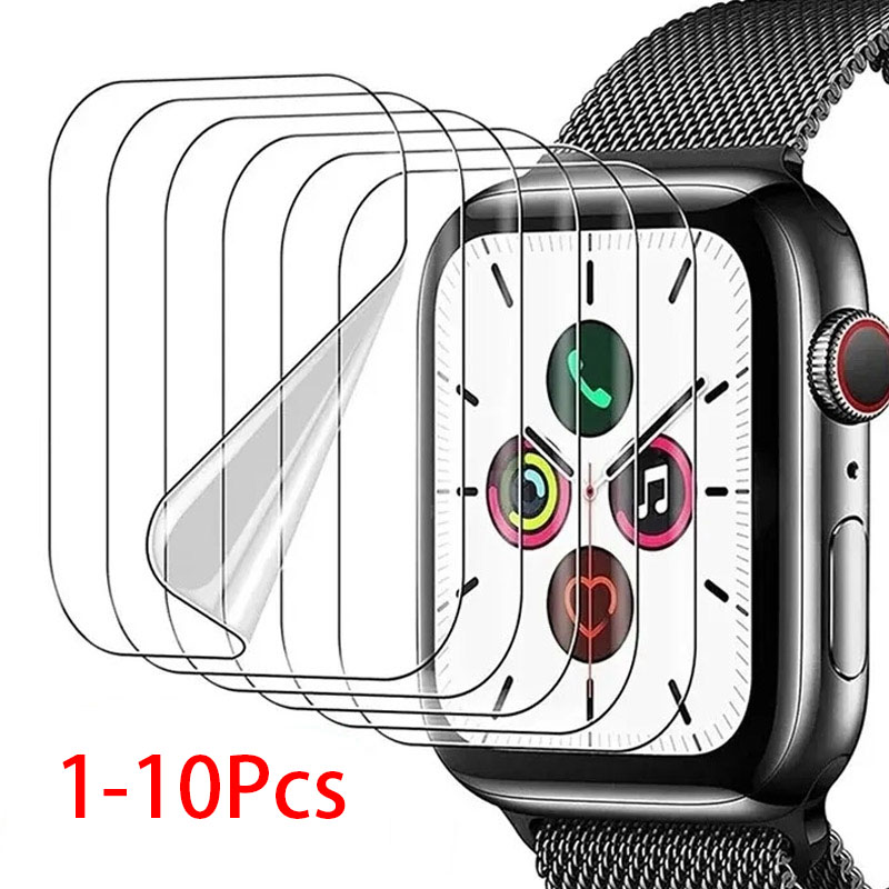 Hydrogel Screen Protector Film - Smart Watch Screen Protector 리뷰 및 가격