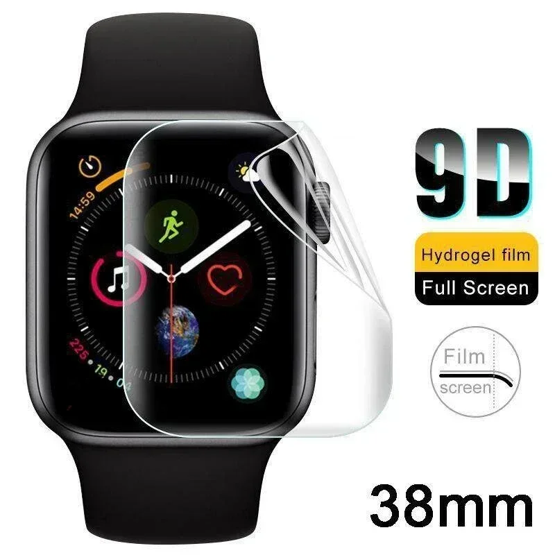 Hydrogel Screen Protector Film - Smart Watch Screen Protector 리뷰 및 가격