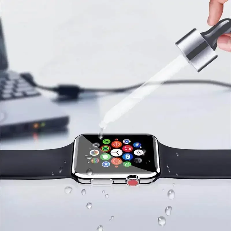 Hydrogel Screen Protector Film - Smart Watch Screen Protector 리뷰 및 가격