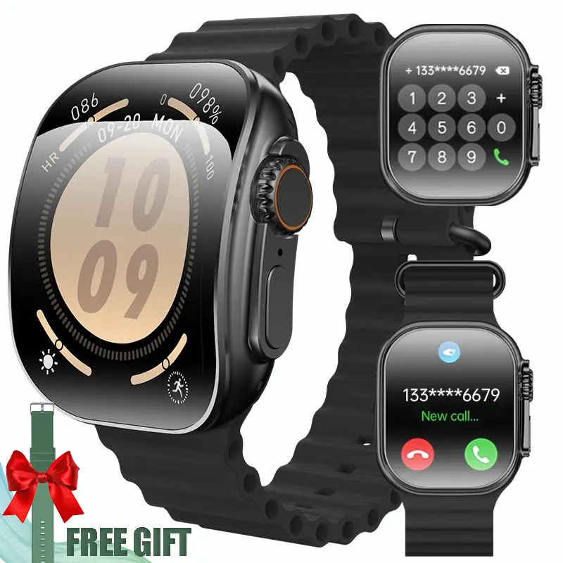 Smart Watch For Women Men, 1.8 - Smartwatch Watches Birthday Gift For Men 리뷰 및 가격