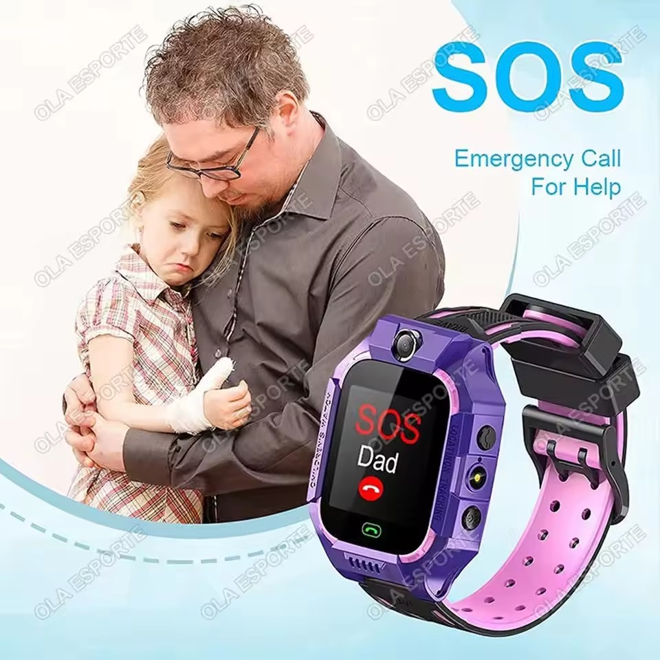 2026 New Children Smartwatch w - Smartwatch Watches For Kid Boy 리뷰 및 가격