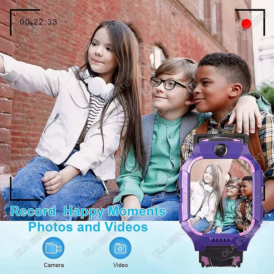 2026 New Children Smartwatch w - Smartwatch Watches For Kid Boy 리뷰 및 가격