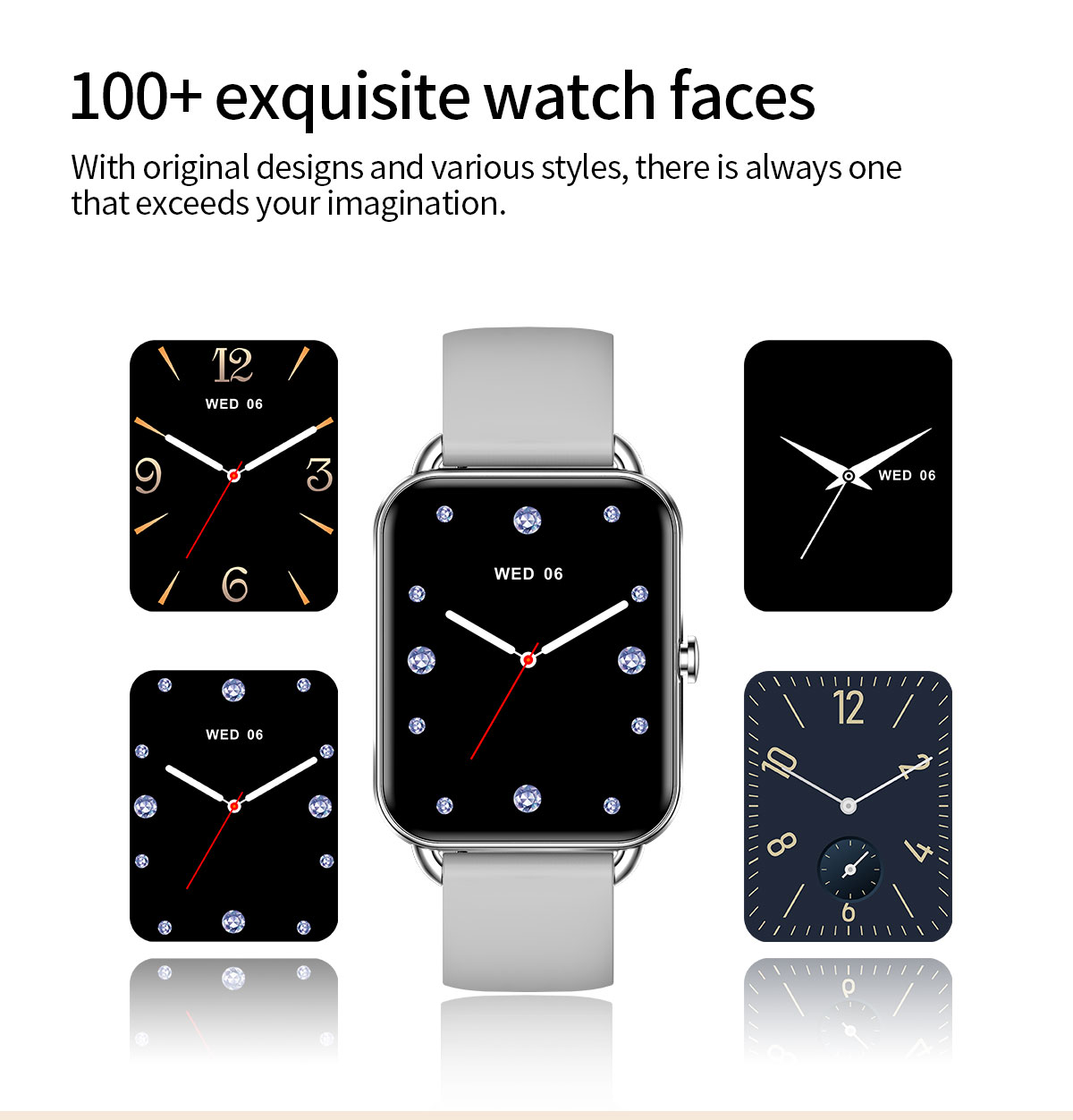 2024 Smart Watch Android Phone - Smartwatch New Watches 2025 리뷰 및 가격