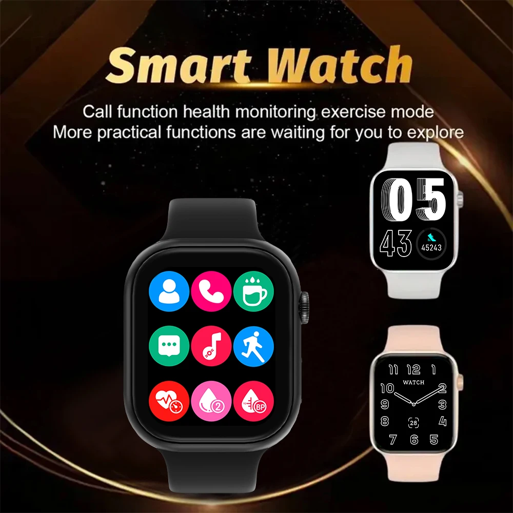 2025 New Smartwatch For Men An - Smartwatch New Watches 2025 리뷰 및 가격