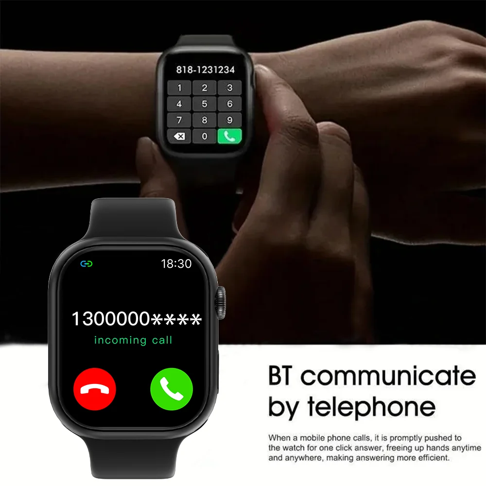 2025 New Smartwatch For Men An - Smartwatch New Watches 2025 리뷰 및 가격