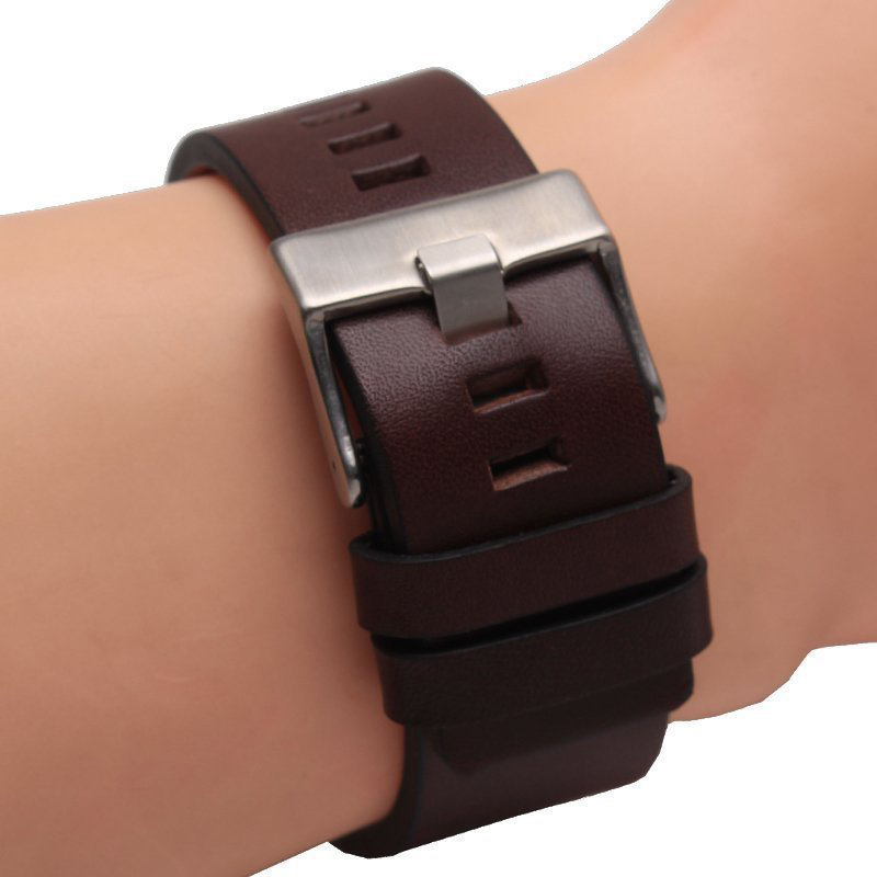 For DIESEL Genuine Leather Str - Watch Esim 리뷰 및 가격