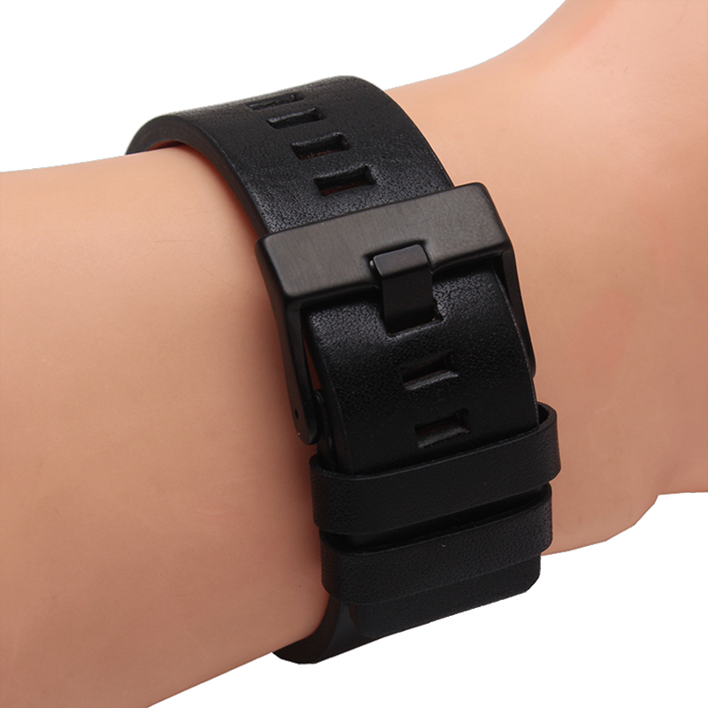For DIESEL Genuine Leather Str - Watch Esim 리뷰 및 가격