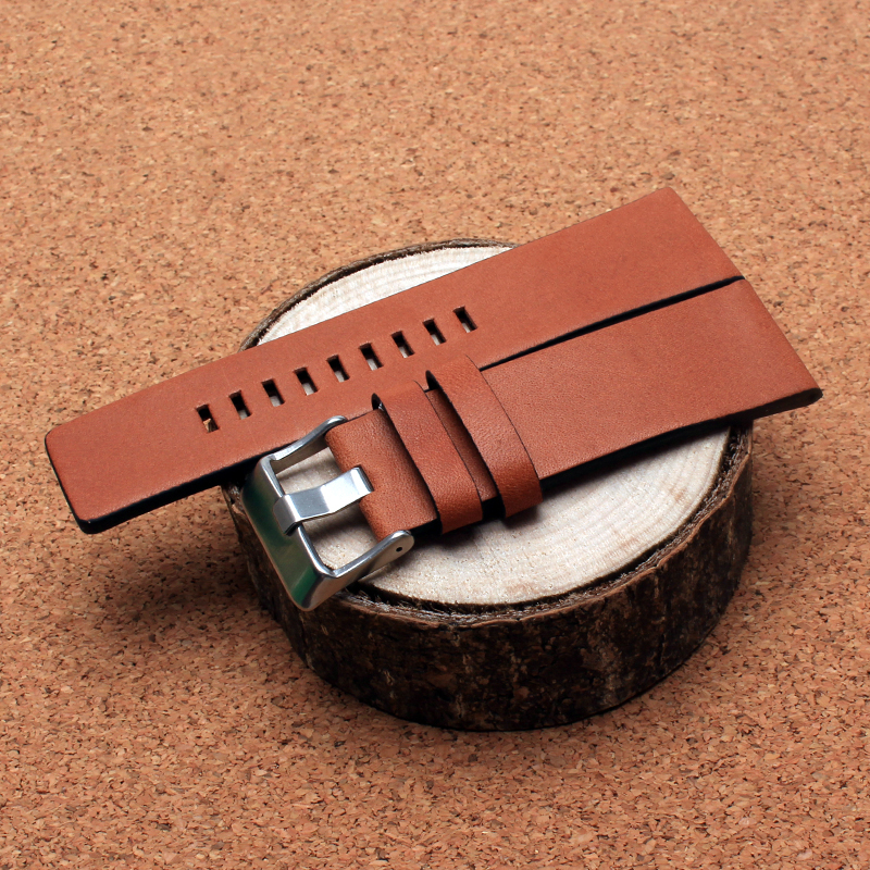 For DIESEL Genuine Leather Str - Watch Esim 리뷰 및 가격