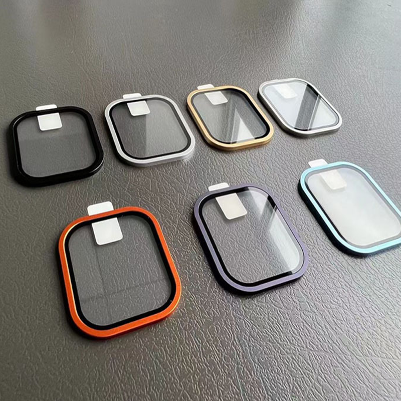 Tempered Glass for Apple Watch - Smartwatch Watches For Men 리뷰 및 가격