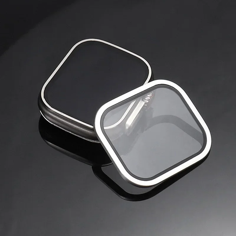 Tempered Glass for Apple Watch - Smartwatch Watches For Men 리뷰 및 가격