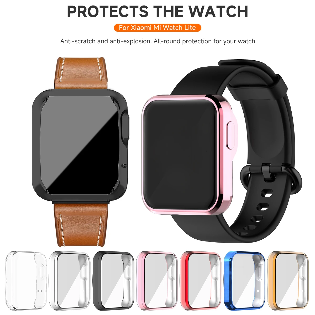 Case for Xiaomi Mi Watch Lite  - Smartwatch Redmi Watches 리뷰 및 가격