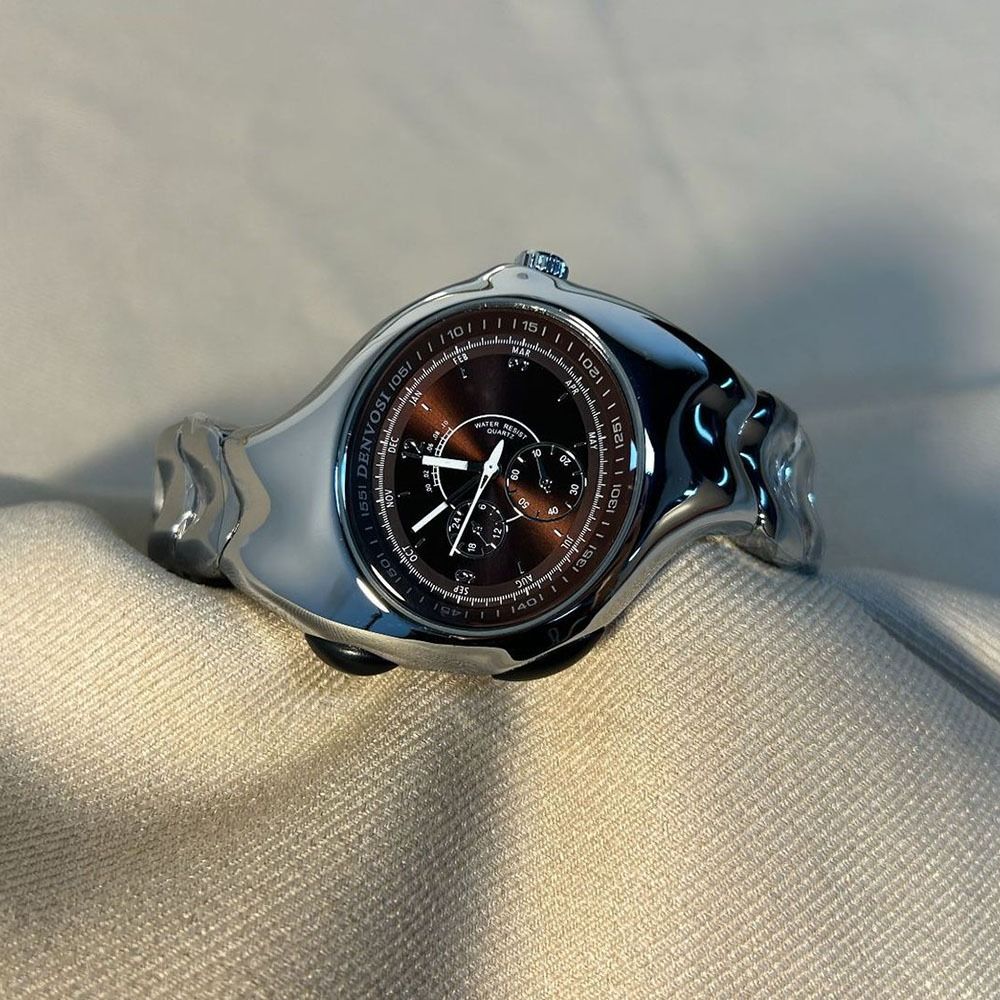 Stainless Steel Strap Men Watc - Smartwatch Watches For Men Digital 리뷰 및 가격