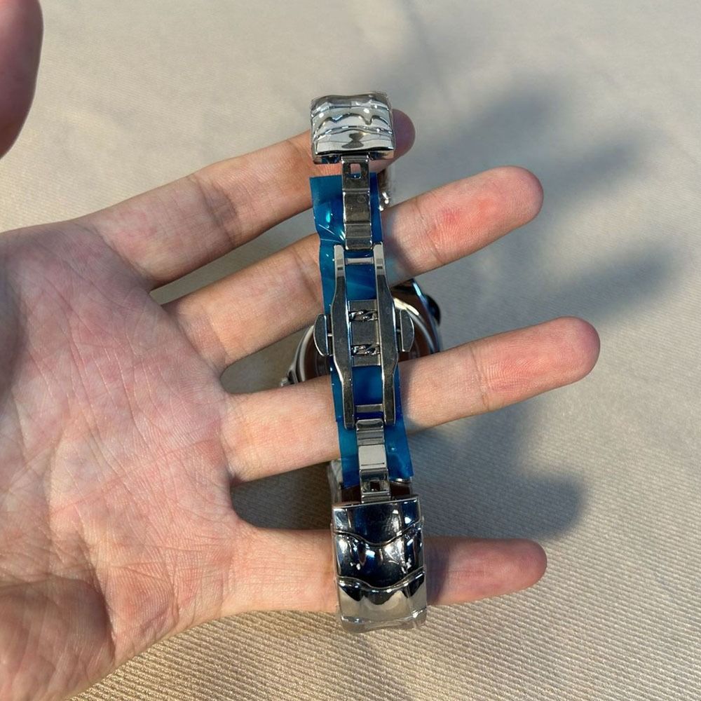 Stainless Steel Strap Men Watc - Smartwatch Watches For Men Digital 리뷰 및 가격