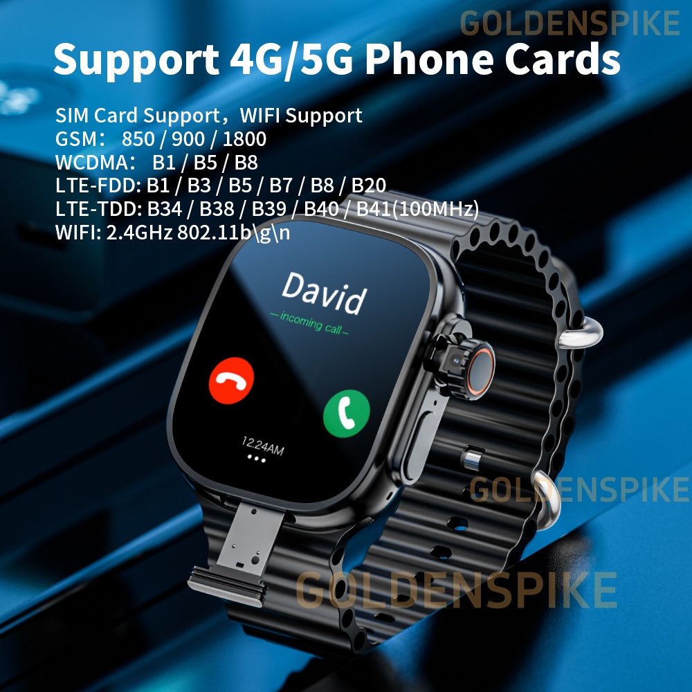S10 Ultra 3 Smartwatch 2.26inc - Smartwatch New Watches 2025 리뷰 및 가격