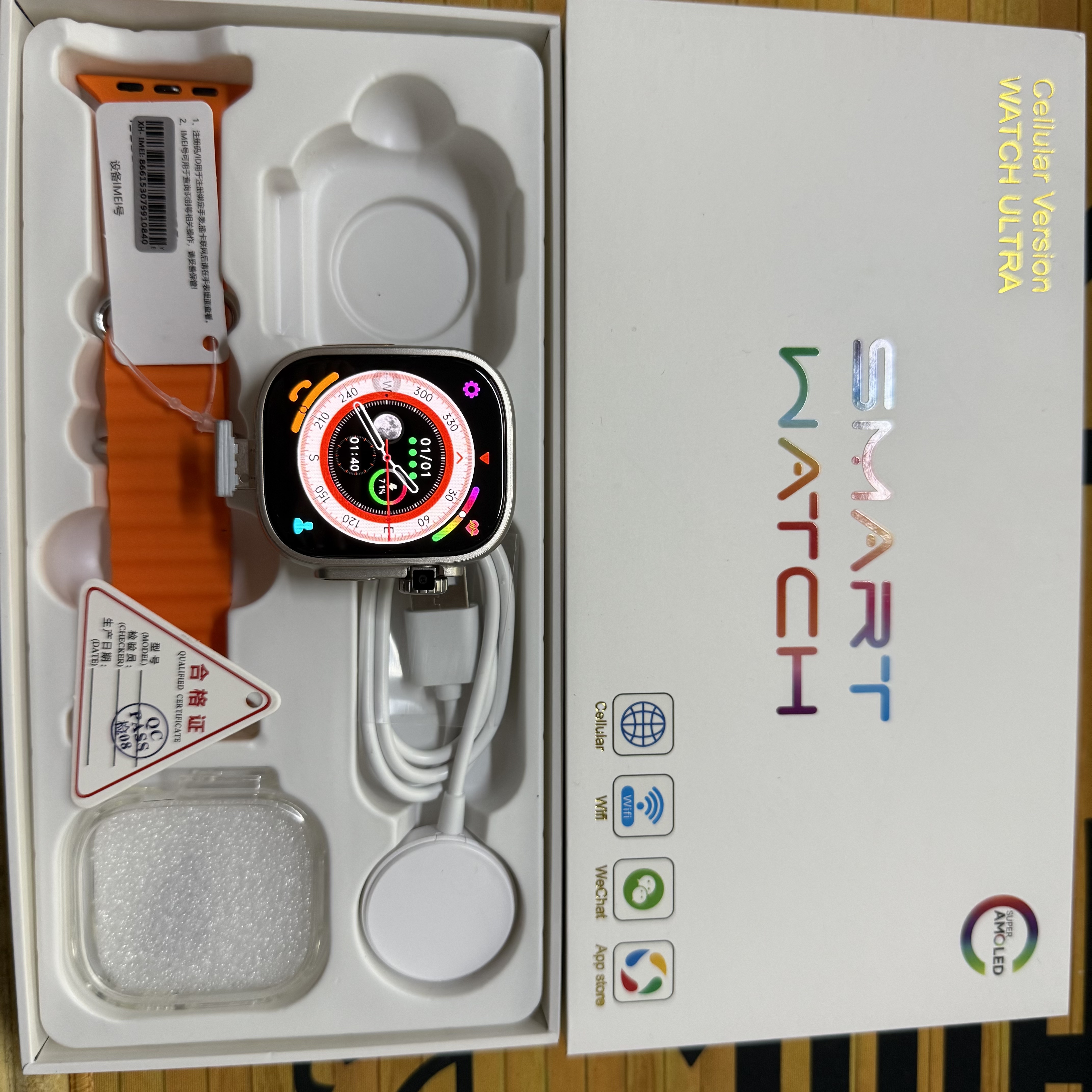 S10 Ultra 3 Smartwatch 2.26inc - Smartwatch New Watches 2025 리뷰 및 가격