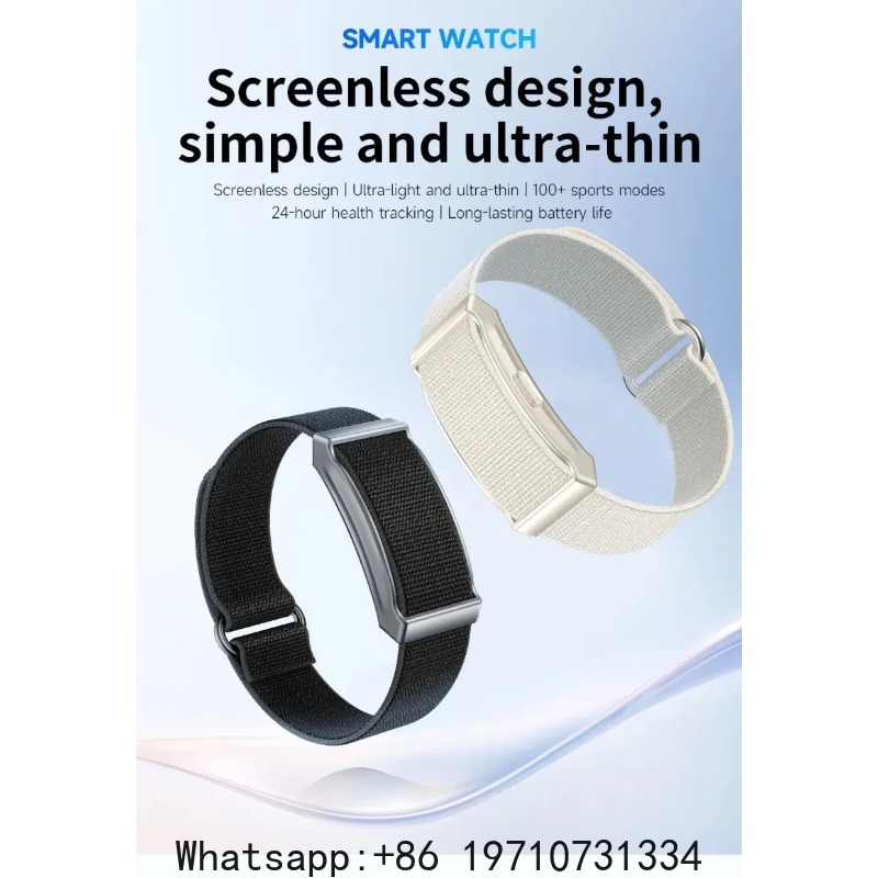 Smart Bracelet Heart Rate Bloo - Smartwatch Watches For Men 리뷰 및 가격