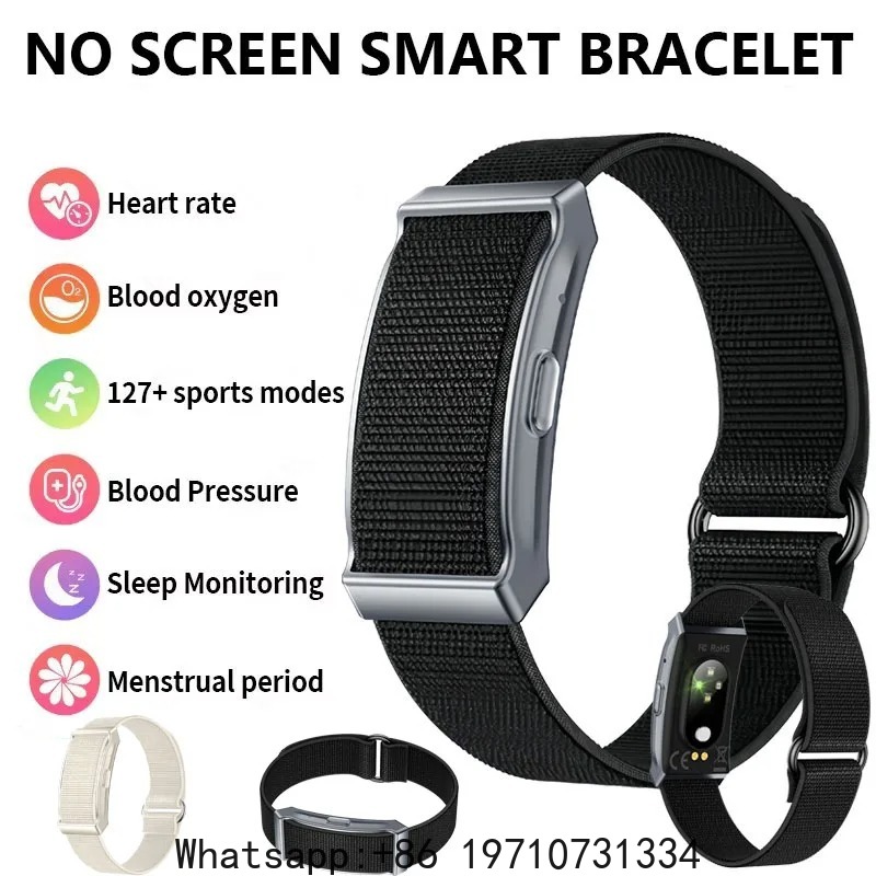Smart Bracelet Heart Rate Bloo - Smartwatch Watches For Men 리뷰 및 가격