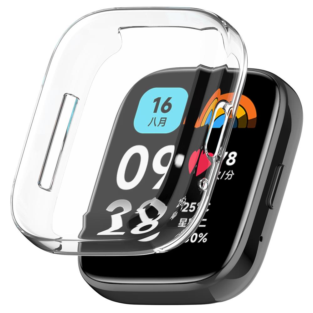 TPU Soft Silicone Case for Red - Smartwatch Redmi Watches 리뷰 및 가격