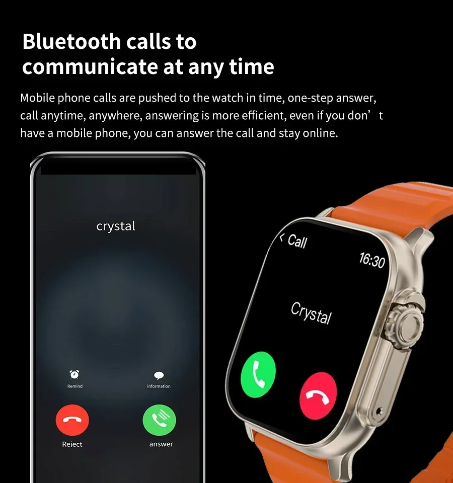 Smart Watch 2026 HK11 ULTRA 3  - Smartwatch Watches With Bluetooth 리뷰 및 가격