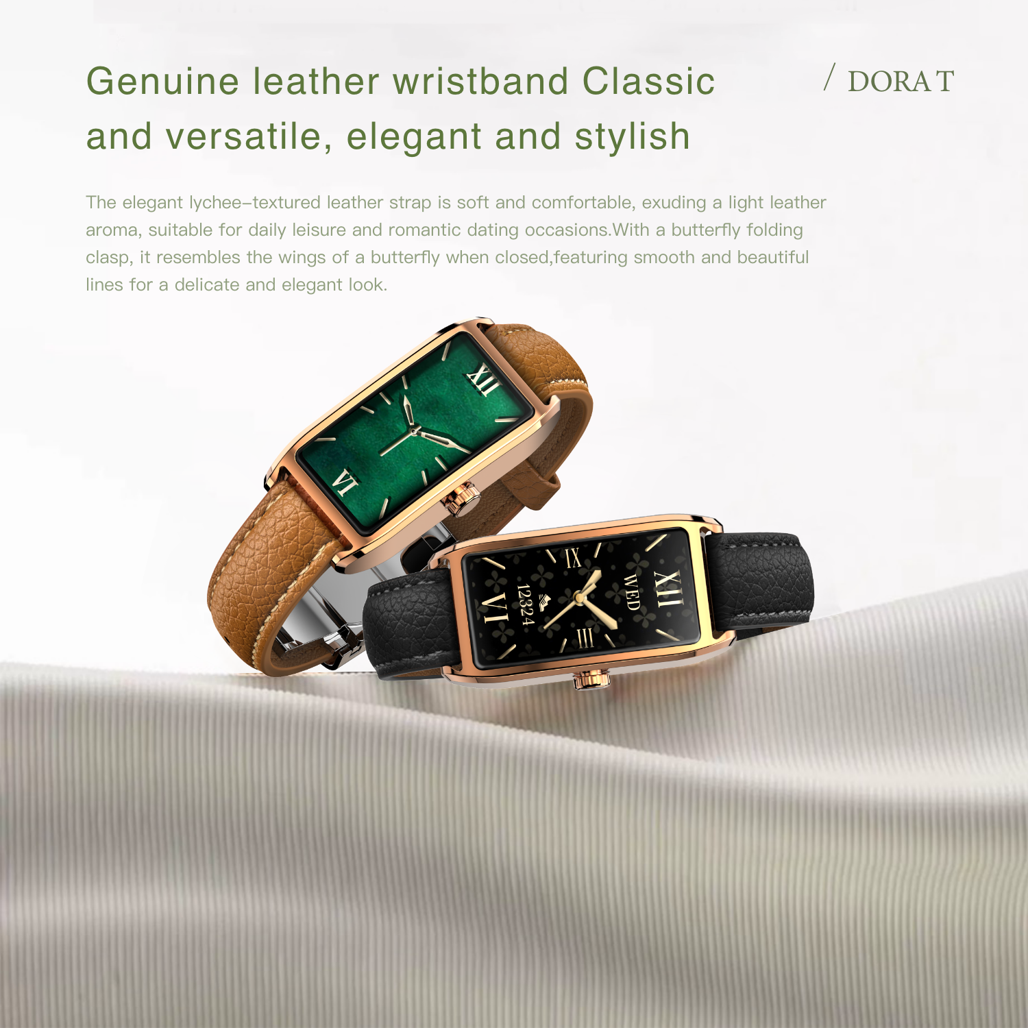 Dora T Women Smart Watch With  - Smartwatch Stylish Watches For Women 리뷰 및 가격
