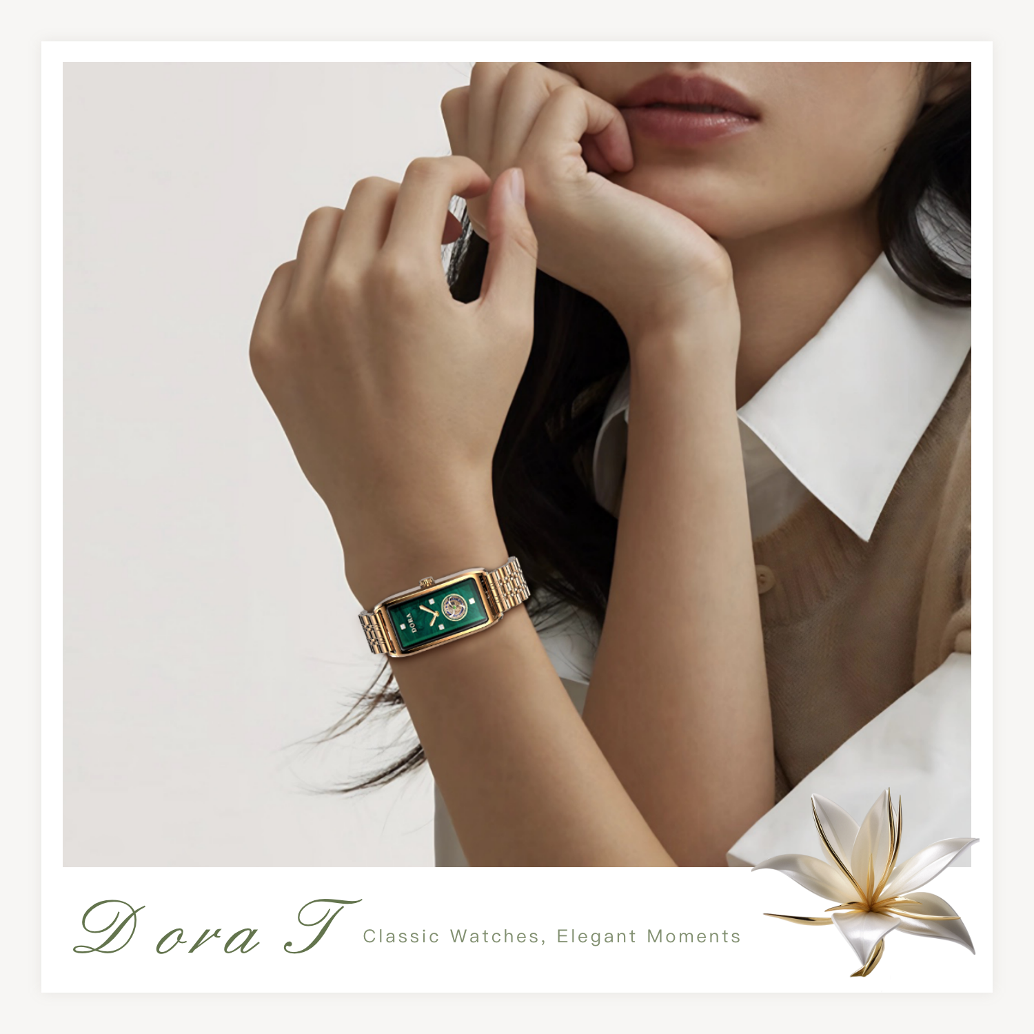Dora T Women Smart Watch With  - Smartwatch Stylish Watches For Women 리뷰 및 가격