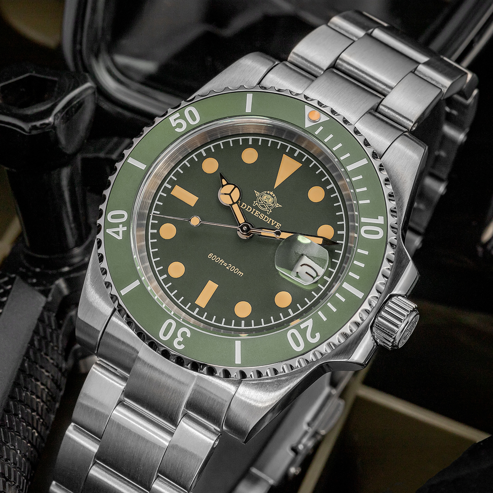 ADDIESDIVE Top Brand Quartz Wa - Watch Crown Stem 리뷰 및 가격
