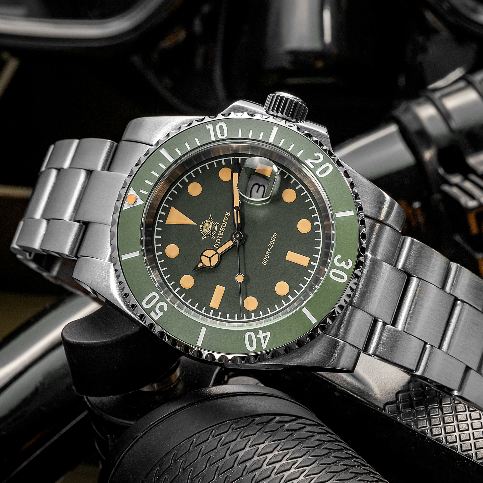 ADDIESDIVE Top Brand Quartz Wa - Watch Crown Stem 리뷰 및 가격
