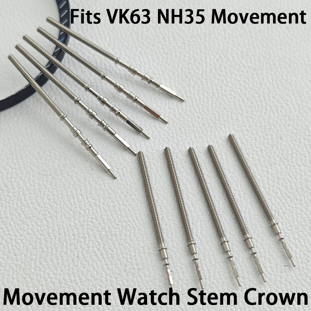 1/2/3/4/5PCS Movement Watch St - Watch Crown Stem 리뷰 및 가격