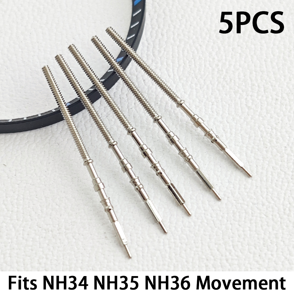 1/2/3/4/5PCS Movement Watch St - Watch Crown Stem 리뷰 및 가격