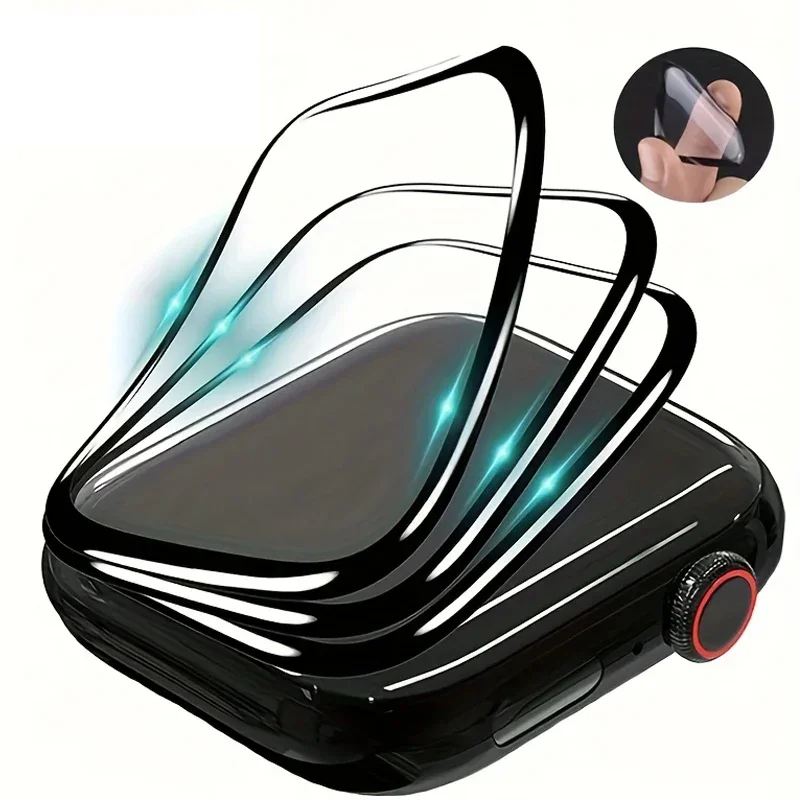 Suitable for Apple Watch 41-42 - Smart Watch Screen Protector 리뷰 및 가격